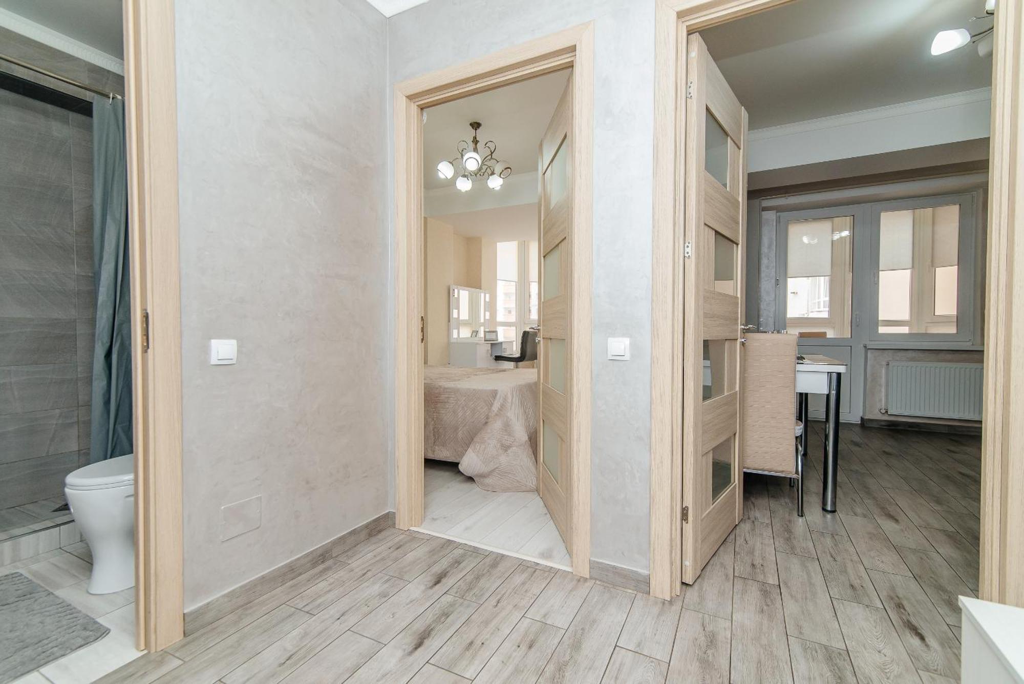 Апартаменты Luxrent Кишинёв Экстерьер фото
